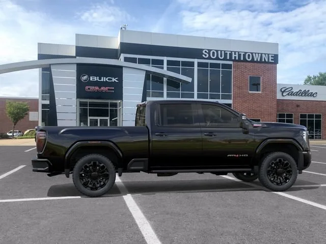 New 2026 Onyx Black GMC AT4 image 5