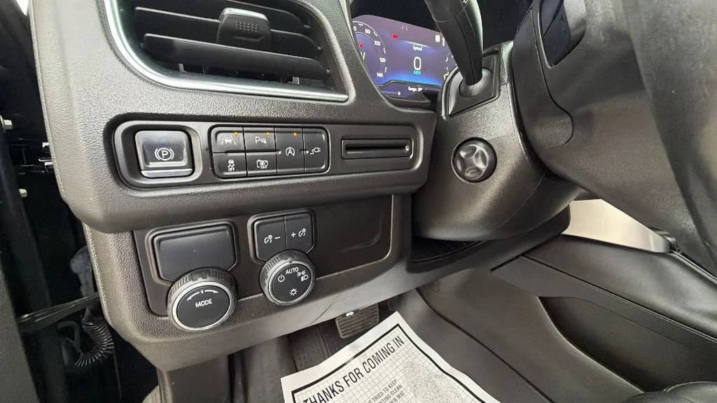Used 2022 Black Chevrolet LT image 20