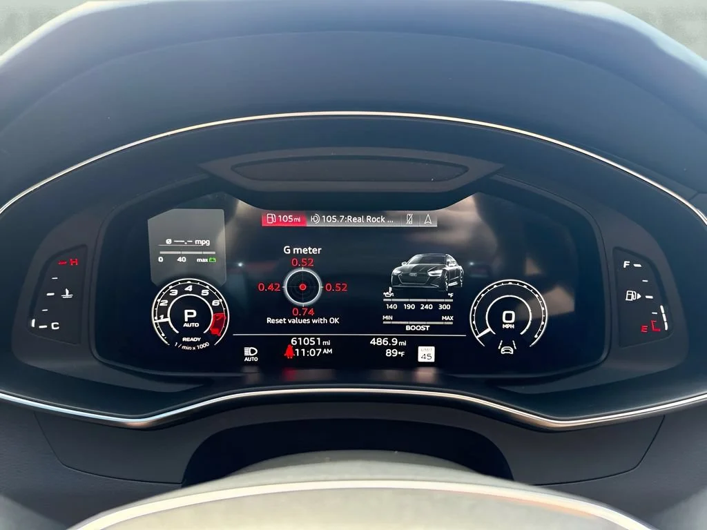 Used 2021  Audi  image 25