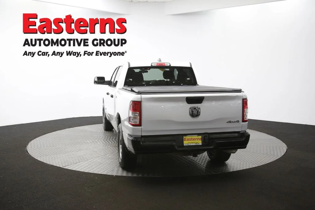 Used 2020 White Ram Tradesman image 64
