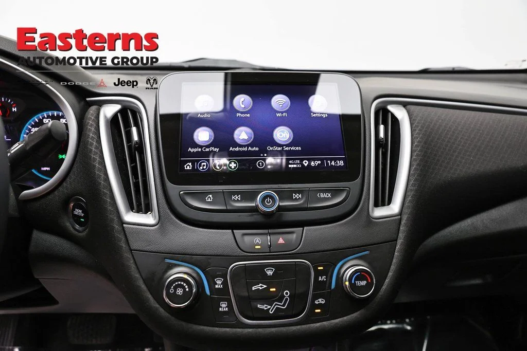 Used 2025 Black Chevrolet RS image 18