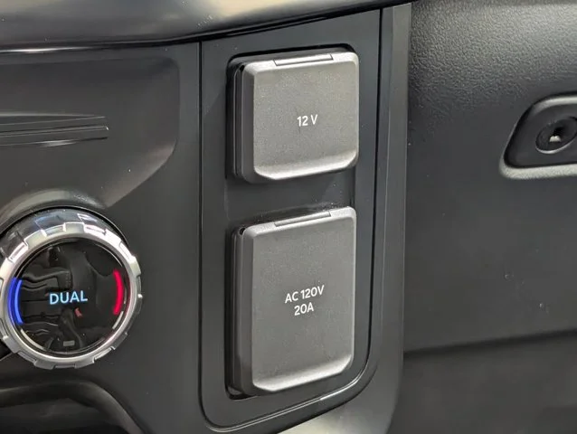 New 2026 Agate Black Metallic Ford Raptor® image 48