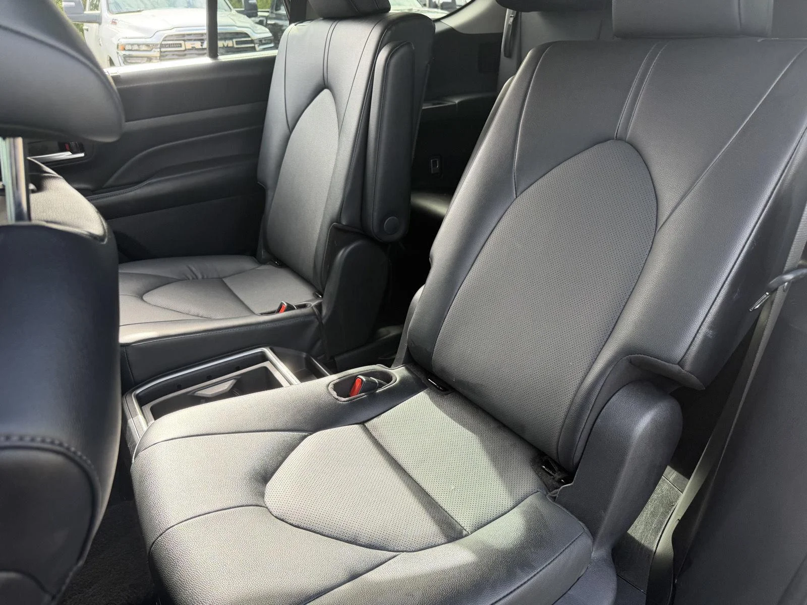 Used 2025 Celestial Silver Metallic Toyota XLE image 17