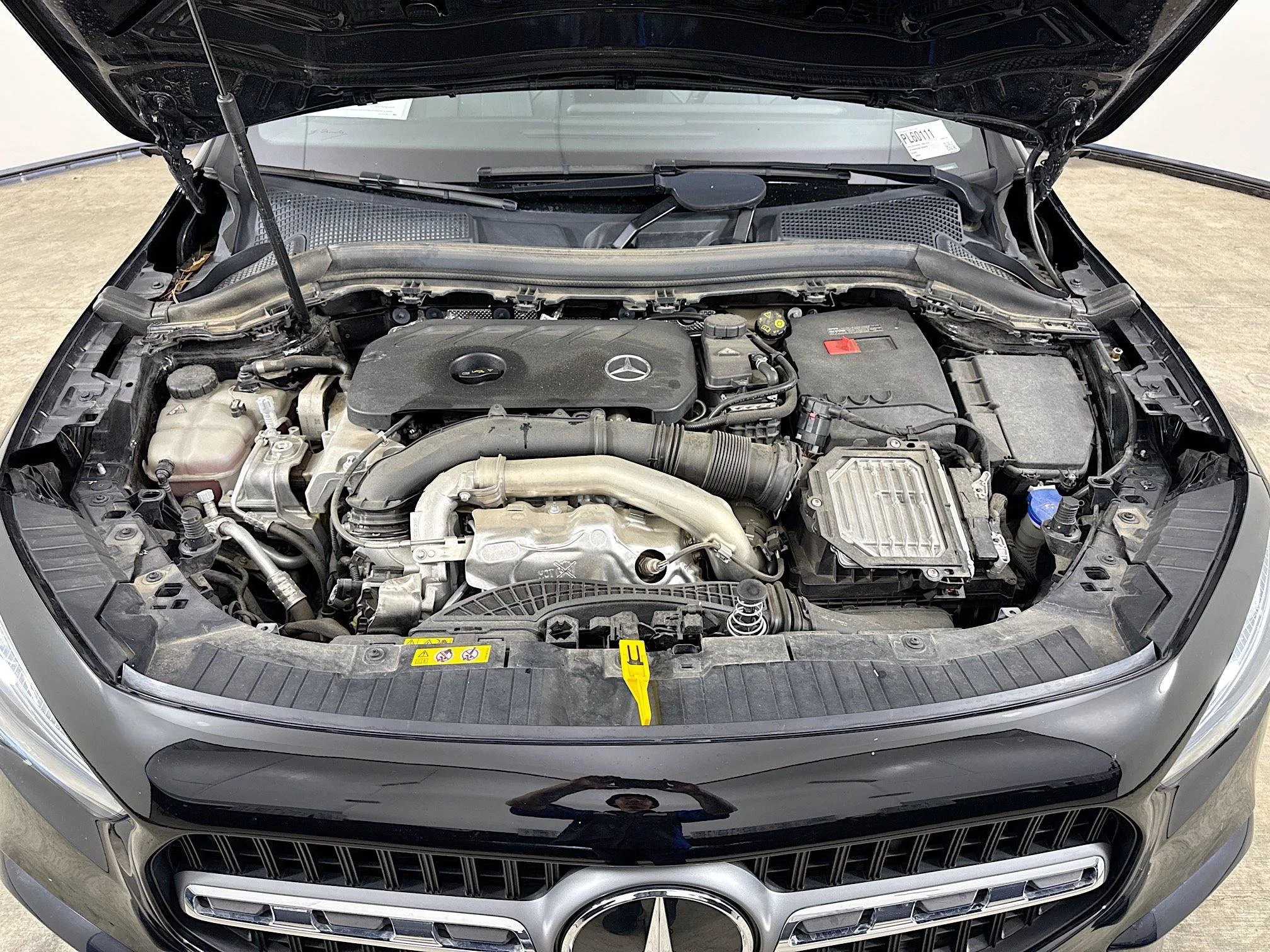 Used 2024 Black Mercedes-Benz GLA 250 image 32