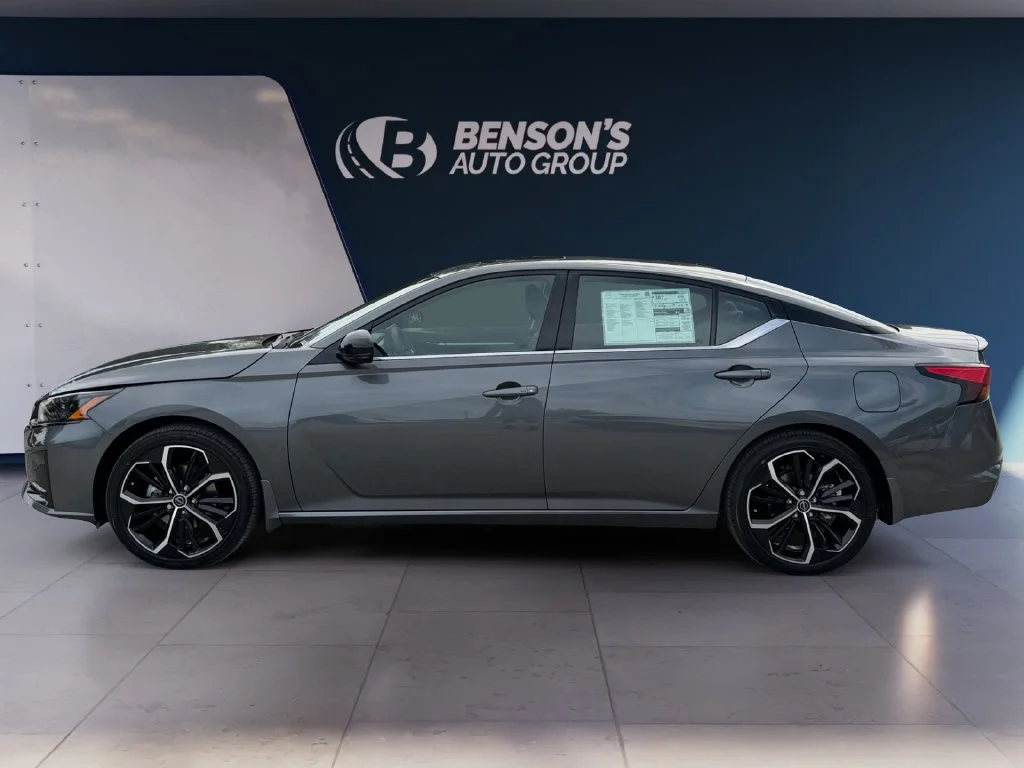 New 2026 Gray Nissan 2.5 SR image 2