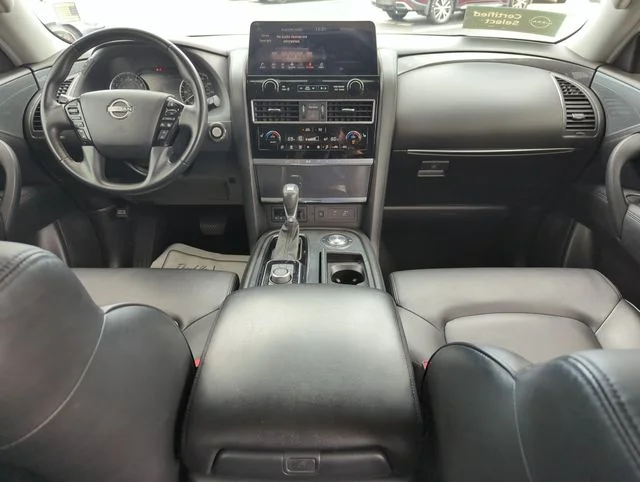 Used 2022 Silver Nissan SV image 22