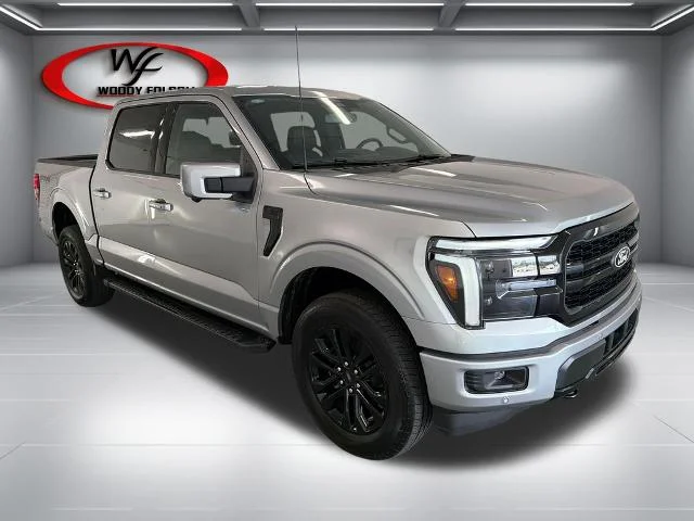 New 2026 Iconic Silver Metallic Ford Lariat® image 21