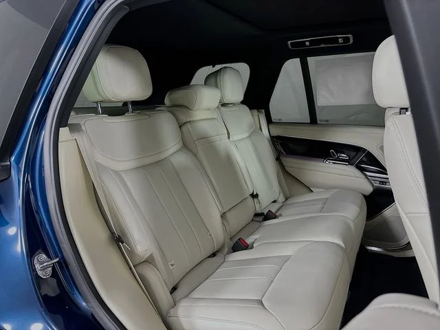 New 2026 Petrolix Blue Land Rover SE image 25
