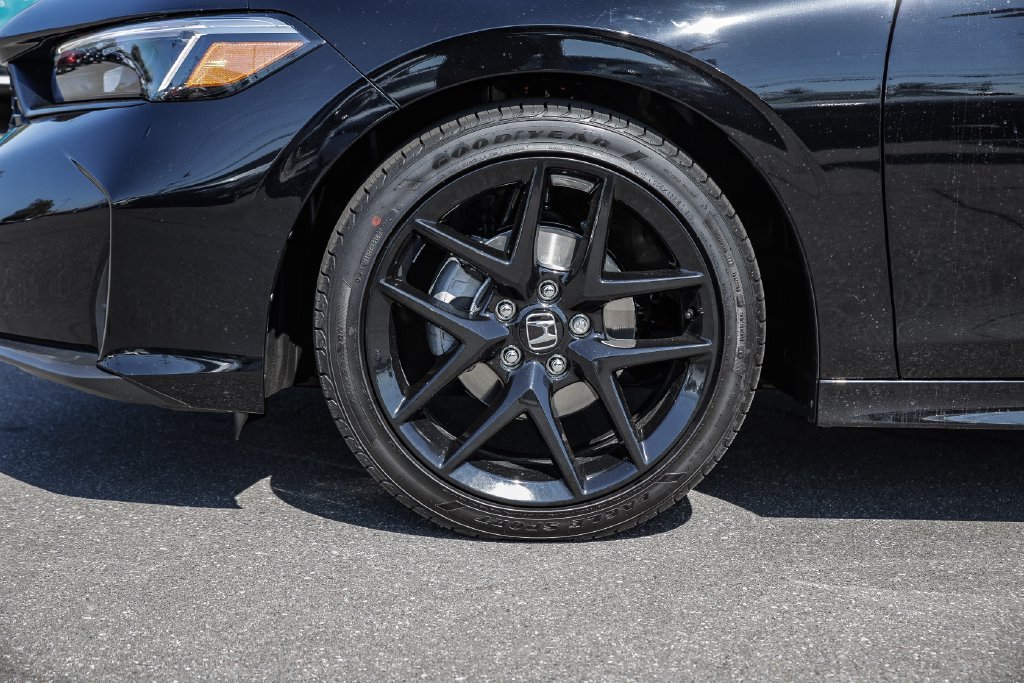 New 2026 Crystal Black Pearl Honda Sport image 7