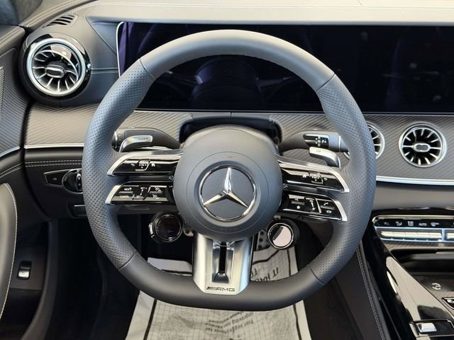 New 2026 Polar White Mercedes-Benz AMG® GT 53 4-Door Coupe image 12