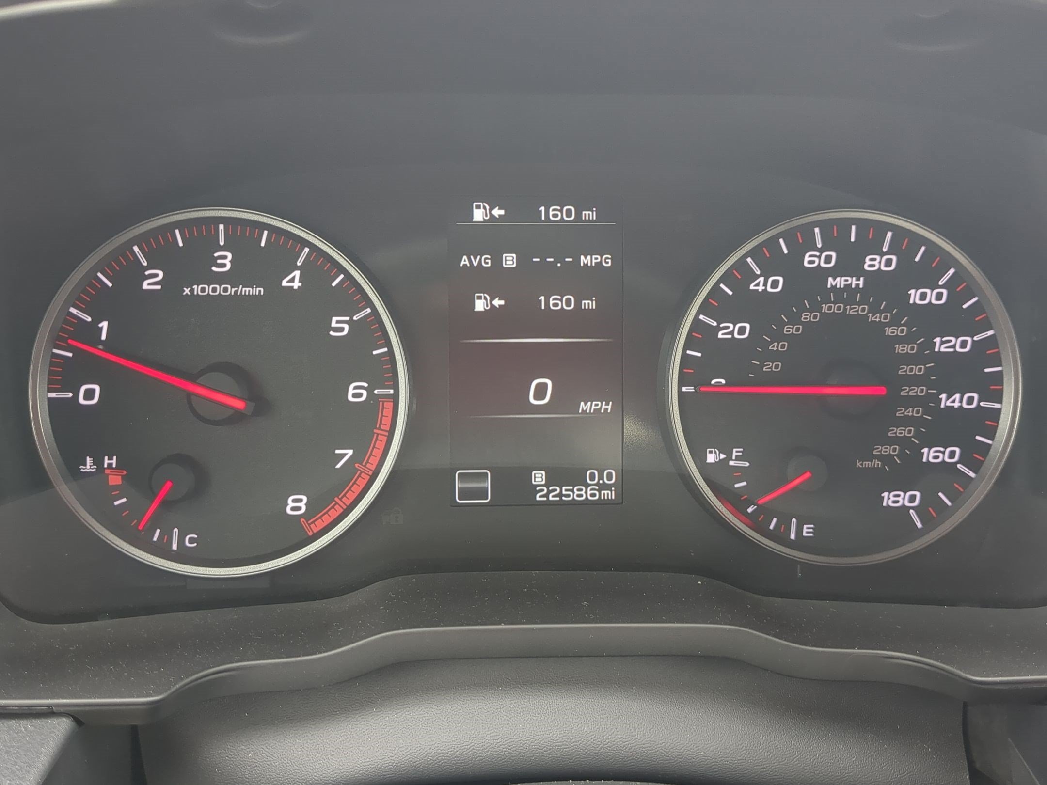 Used 2024 Sapphire Blue Pearl Subaru  image 20