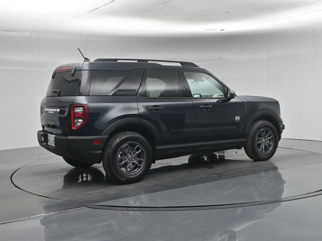 Certified Used 2023 Blue Ford Big Bend image 26