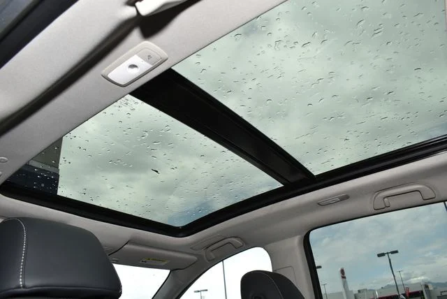 New 2026 Solar Silver Metallic Acura Technology Package image 23