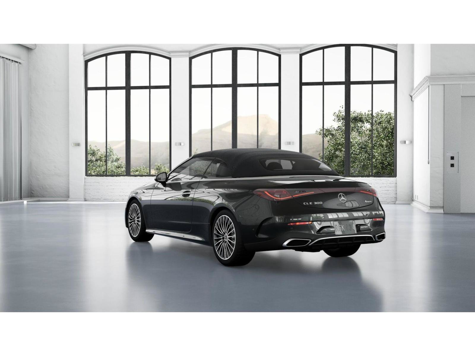 New 2026 Graphite Grey Metallic Mercedes-Benz CLE 300 image 28