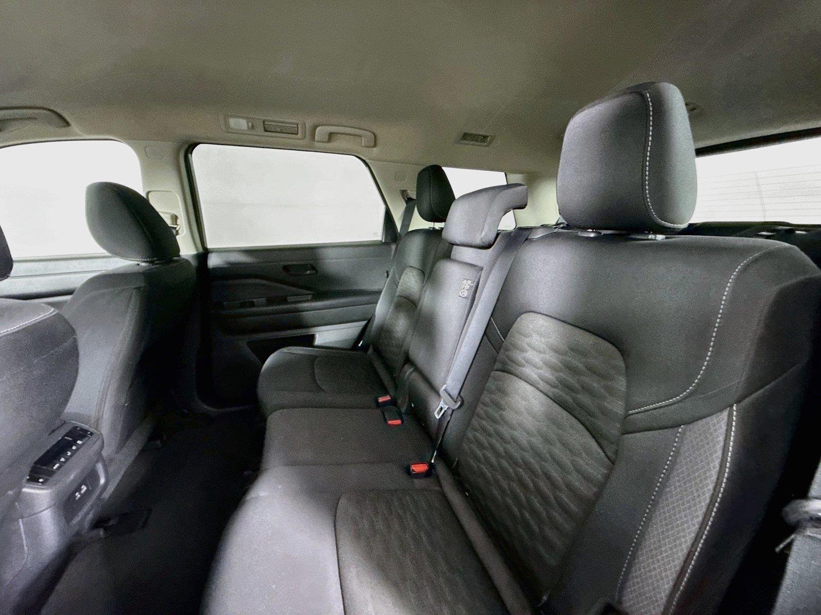 Used 2024 Gun Metallic Nissan SV image 28