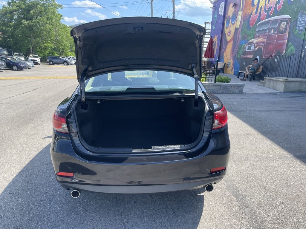 Used 2014 Black Mazda i Grand Touring image 13