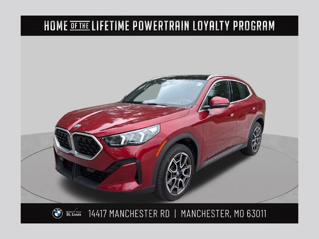 2026 BMW X2