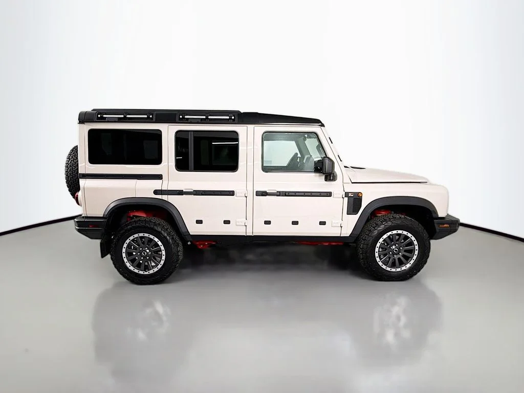 New 2025  INEOS Fieldmaster Edition image 8