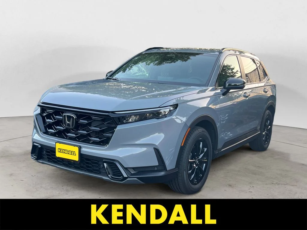 2026 Honda CR-V Sport-L - Photo 1