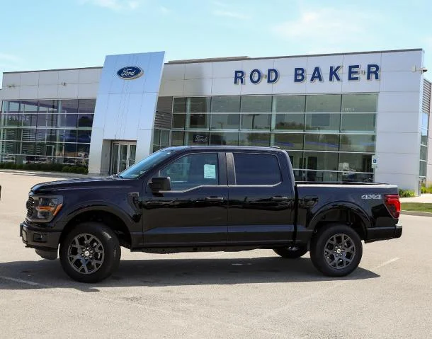 2026 Ford F-150 STX 4x4 SuperCrew 5-1/2 Box's photo