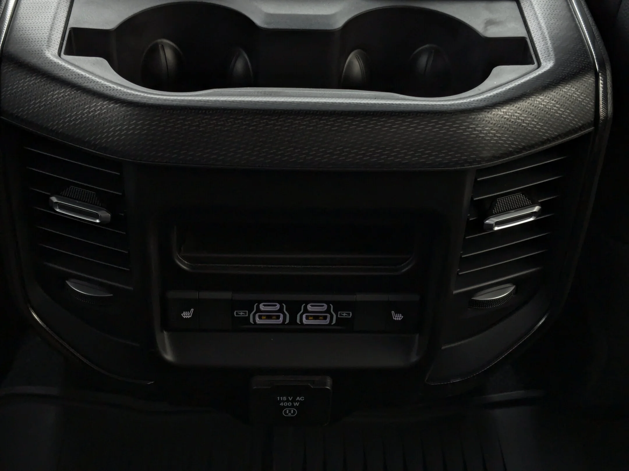 New 2026 Black RAM Rebel - - Level 1 Grp - Safety Grp - 5th Wheel/Gooseneck Prep - Ventilated Leather Seats & More! image 29