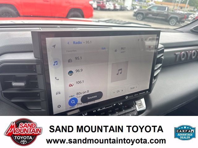 Used 2024 Gray Toyota TRD Pro image 23