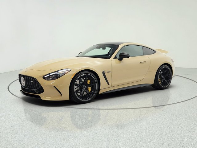 2025 Mercedes-Benz AMG® GT AMG® GT 55 Coupe