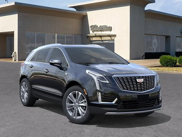 New 2026 Stellar Black Metallic Cadillac Premium Luxury image 7