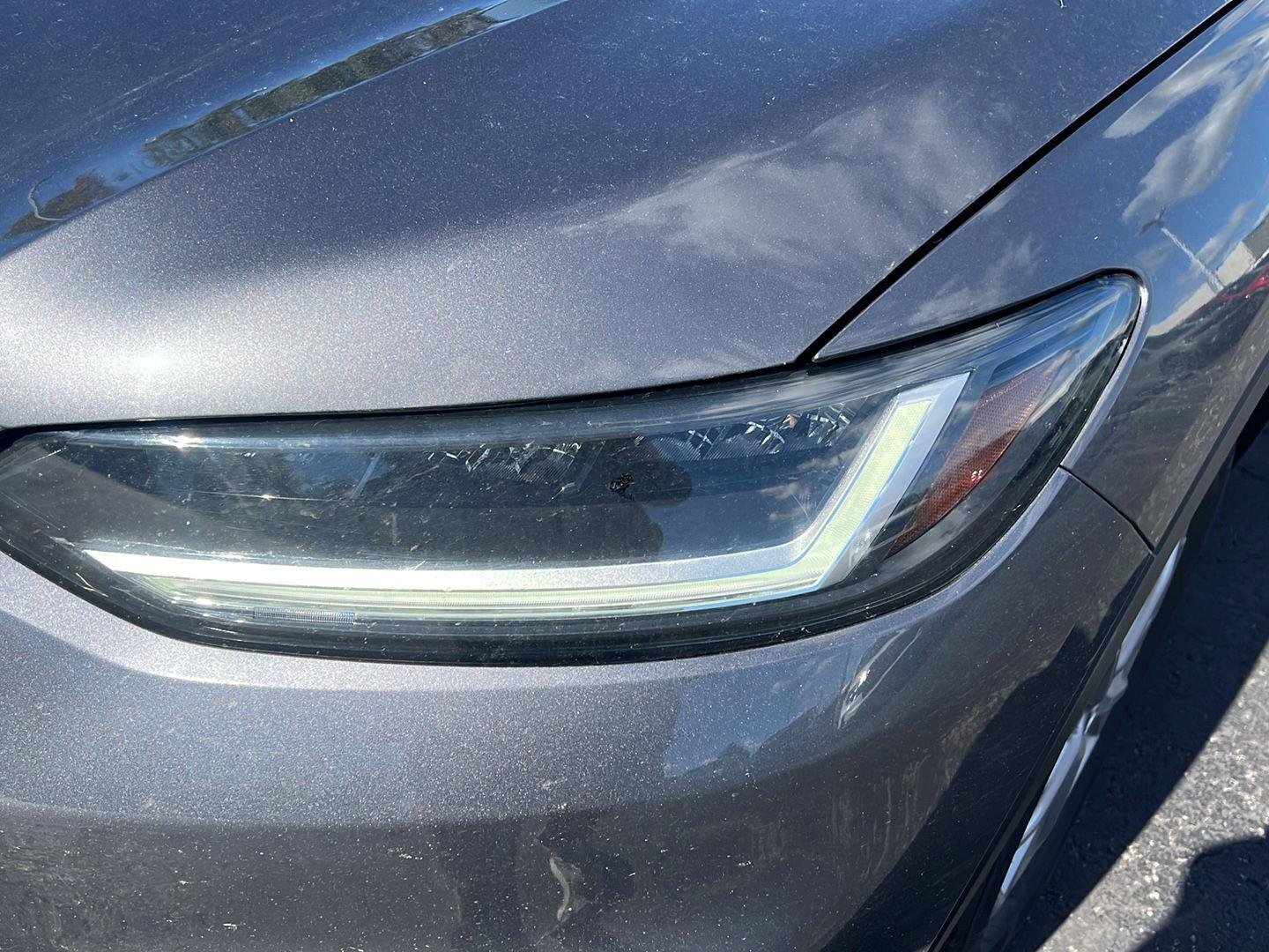 Used 2024 Modern Steel Metallic Honda LX image 17