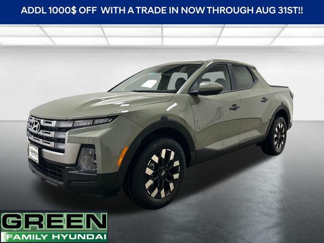 2026 Hyundai SANTA CRUZ SE