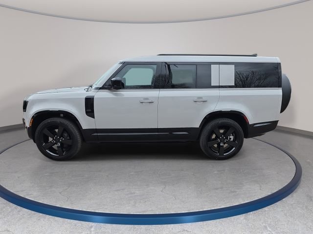 New 2026 Borasco Grey Land Rover X-Dynamic SE image 8