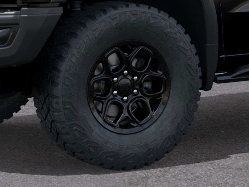 New 2026 Black Chevrolet ZR2 image 9