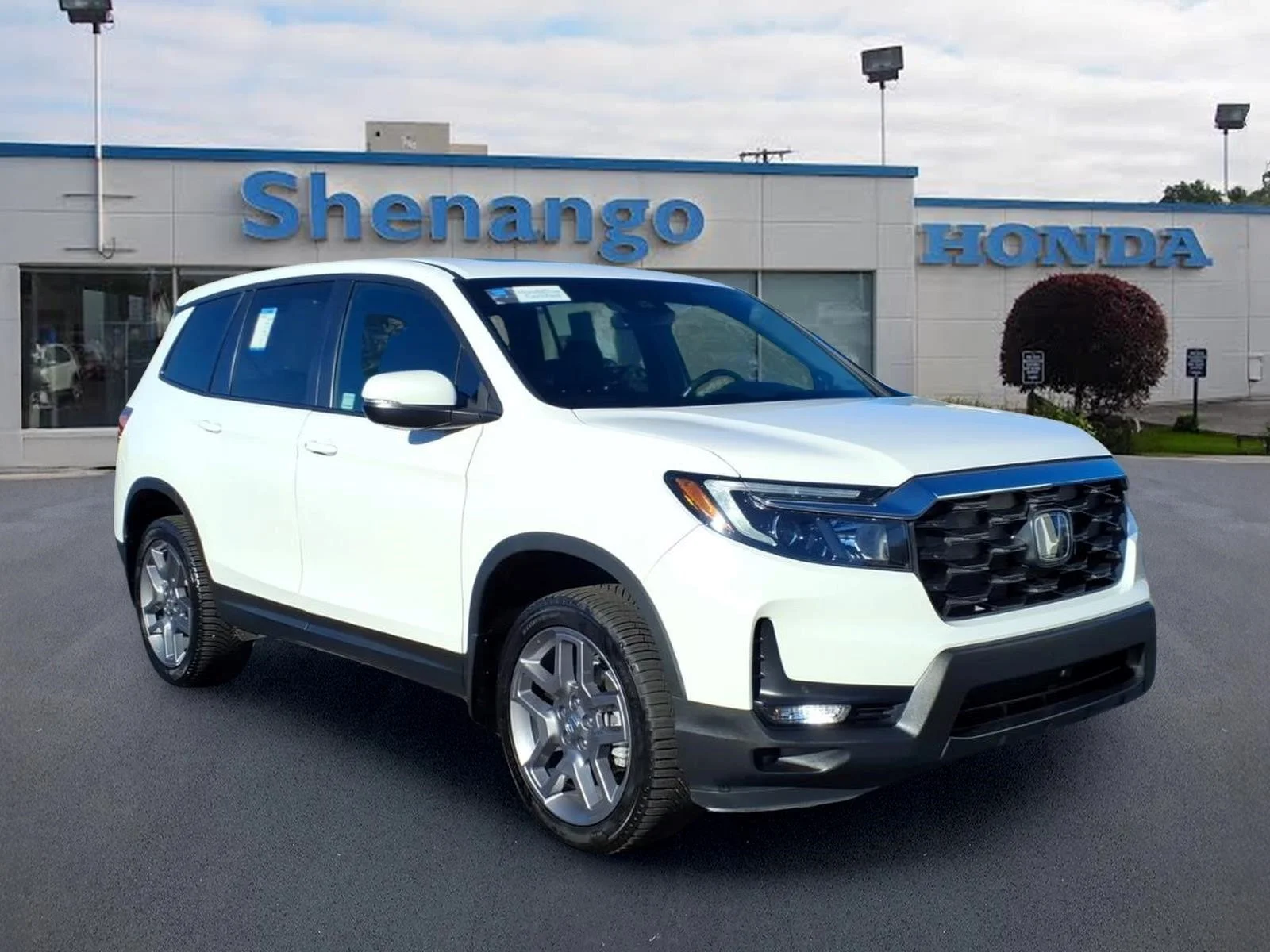 2023 Honda Passport