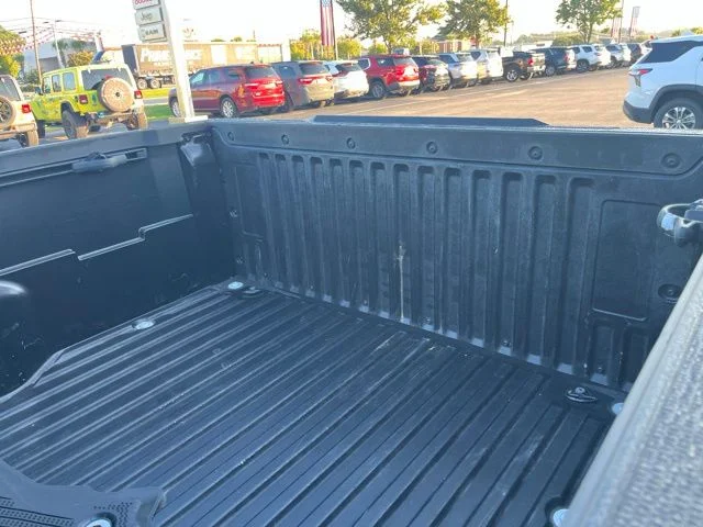Used 2025 Blue Toyota SR5 image 35