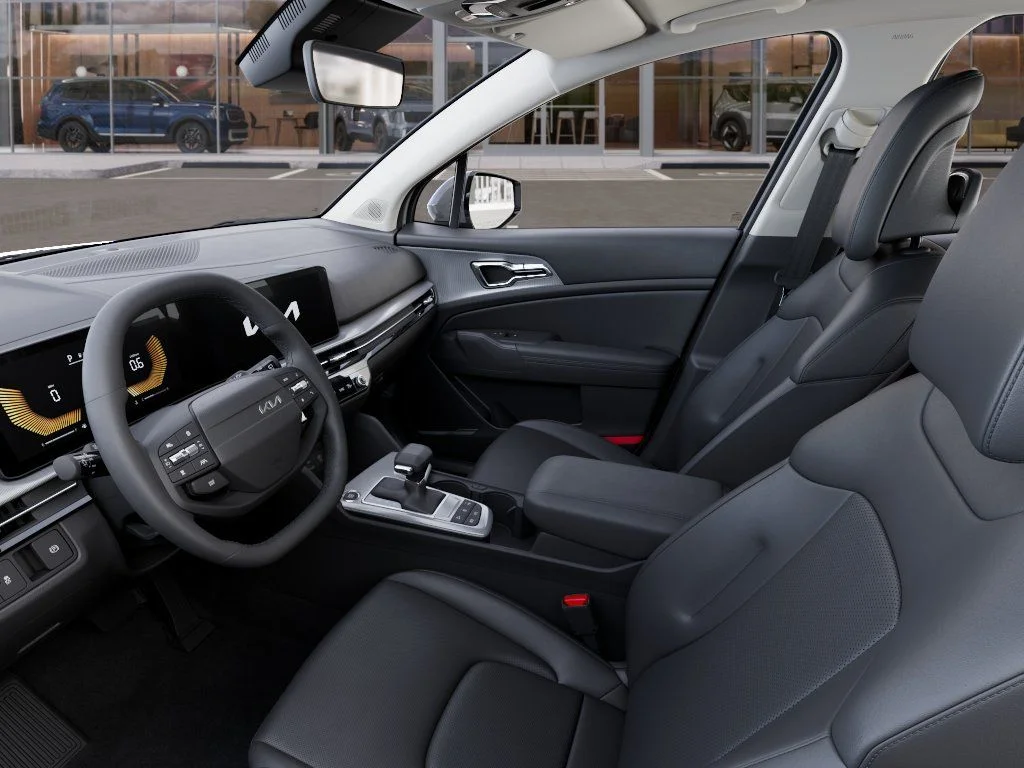 New 2026 Wolf Gray Kia EX image 16