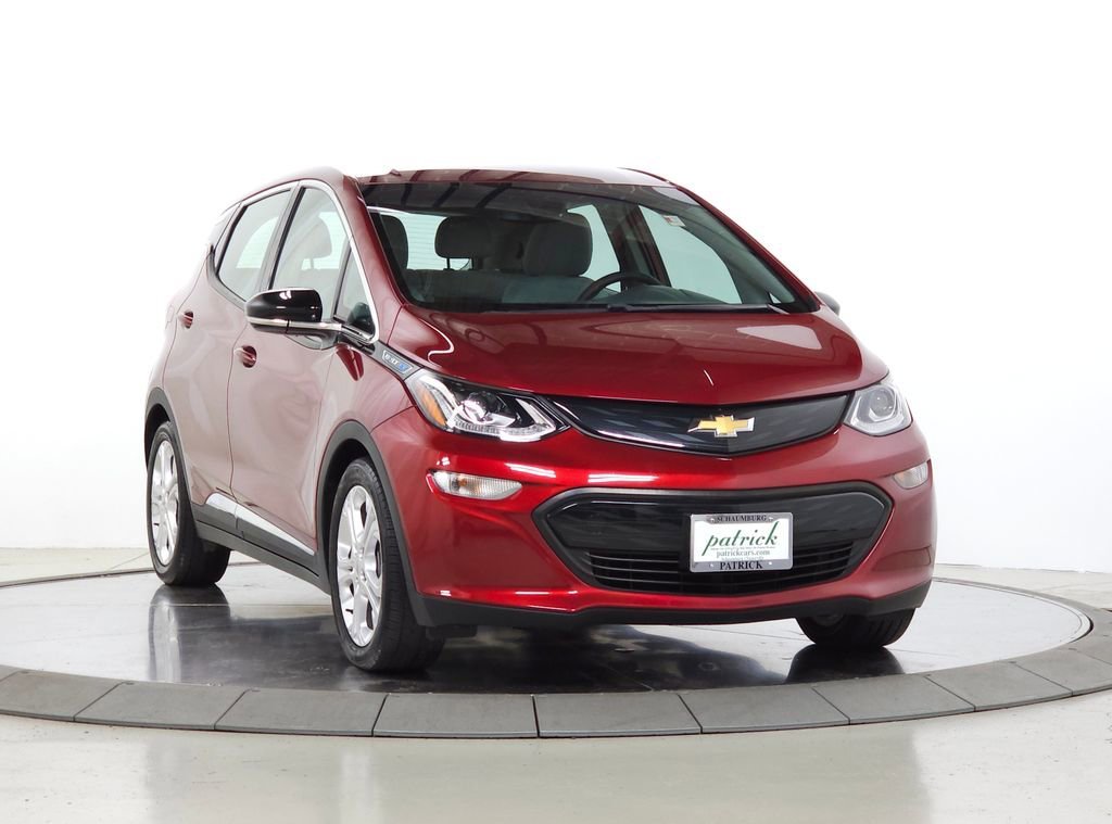 2017 Chevrolet Bolt EV LT Auto's photo