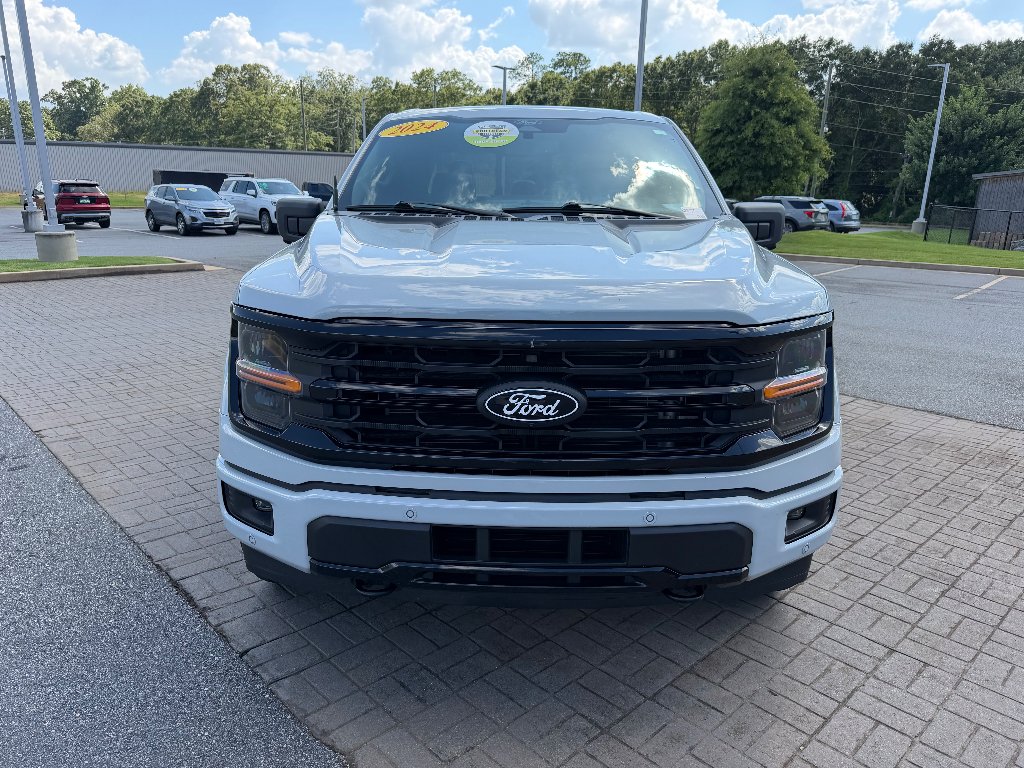 Used 2024 Gray Ford XLT image 11