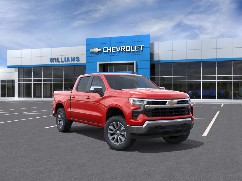 2026 Chevrolet Silverado 1500 LT - Photo 1