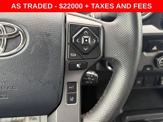 Used 2020 Gray Toyota TRD Sport image 21