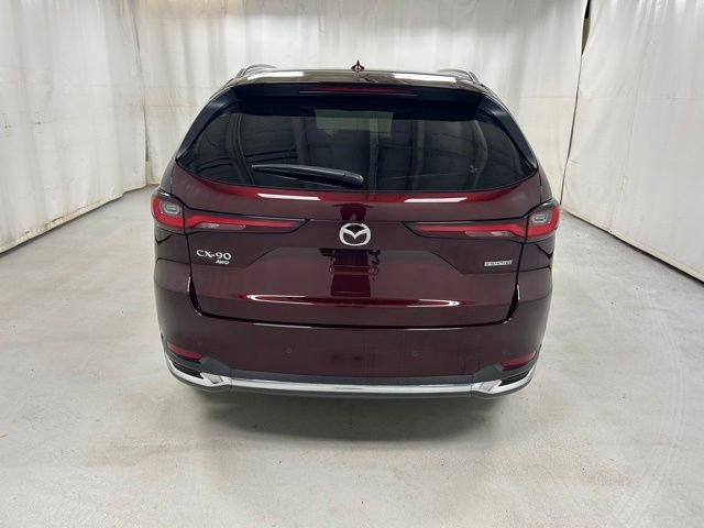 Used 2024 Red Mazda 3.3 Turbo Premium image 7