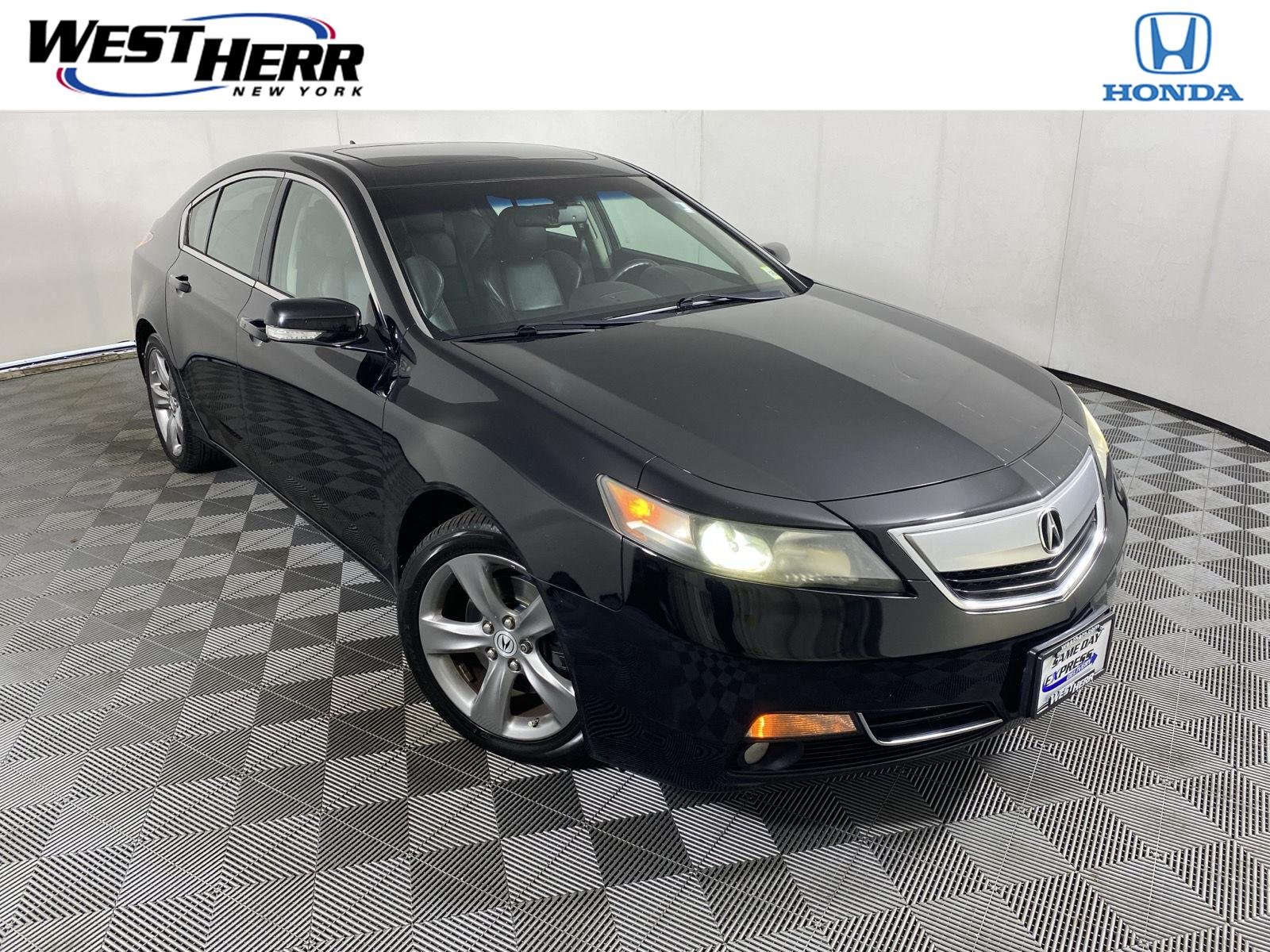 2013 Acura TL