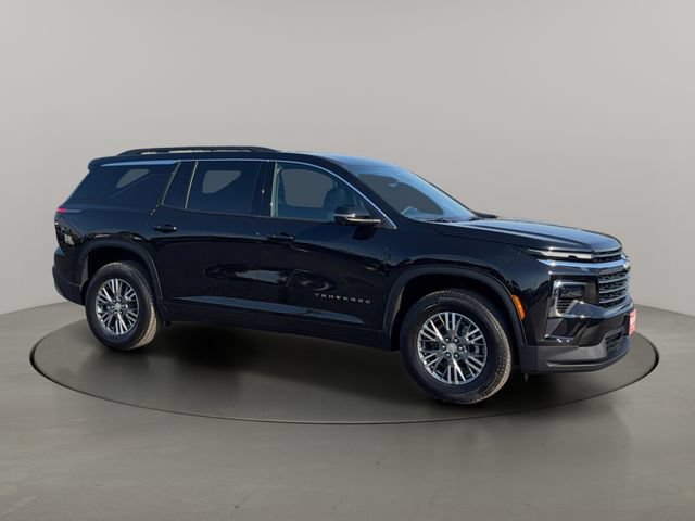 2027 Chevrolet Traverse LT - Photo 11