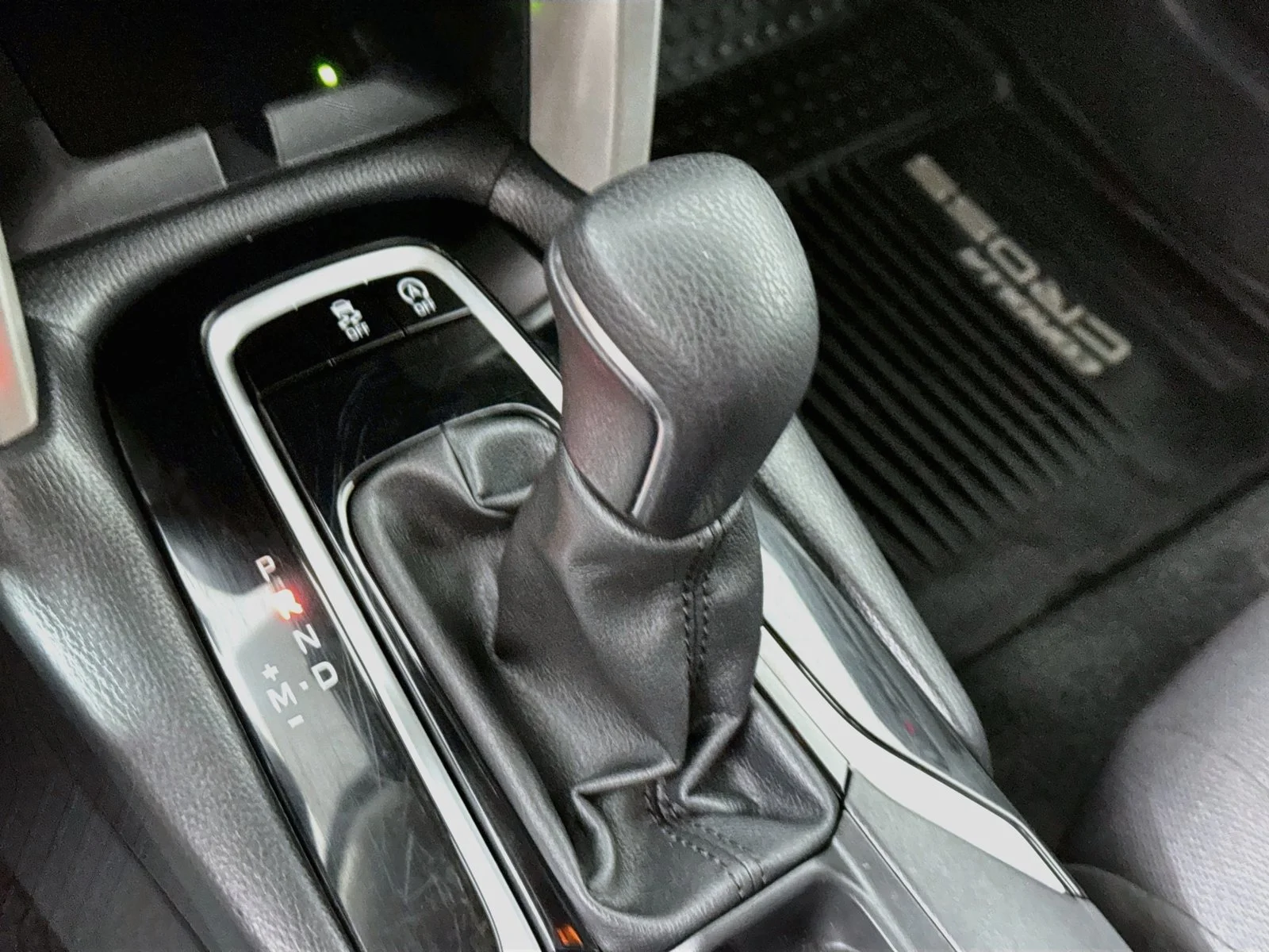Used 2024 Blue Toyota LE image 13