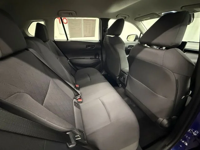 Certified Used 2024 Blue Toyota LE image 7