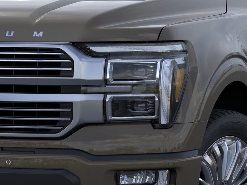 New 2026 Marsh Gray Ford Platinum® image 18