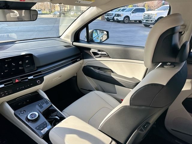Certified Used 2026 Fusion Orange Kia EX image 22