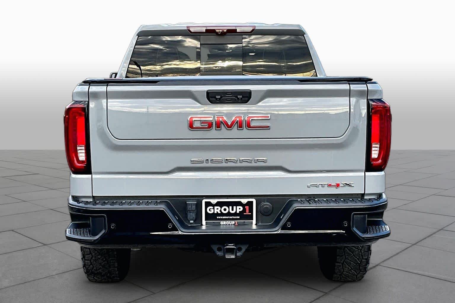 Used 2024 Gray GMC AT4X image 6