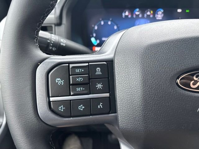 New 2026 Antimatter Blue Metallic Ford XLT image 21
