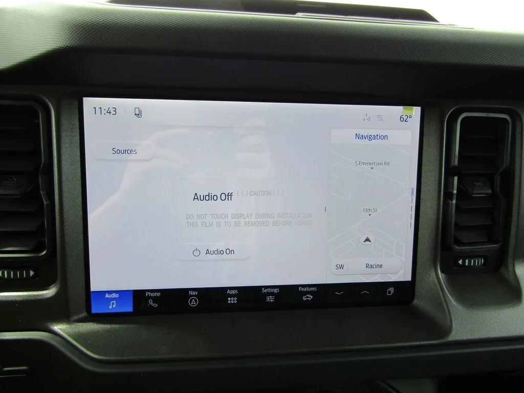 New 2026 Oxford White Ford Big Bend® image 30