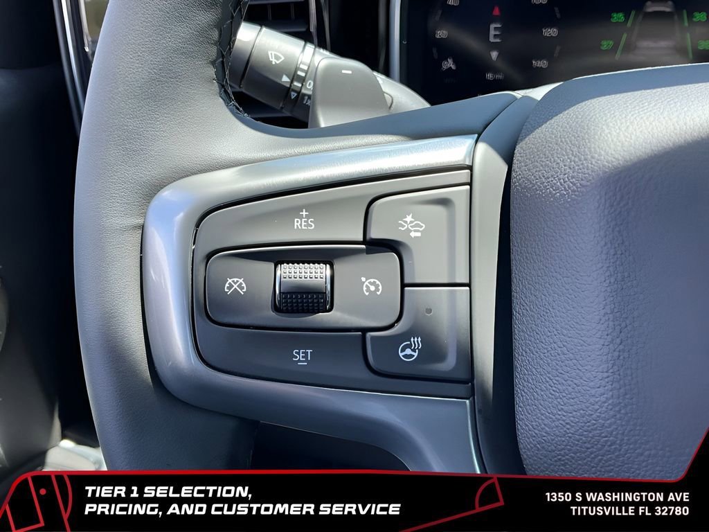 2026 Chevrolet Silverado 1500 LT Trail Boss - Photo 29